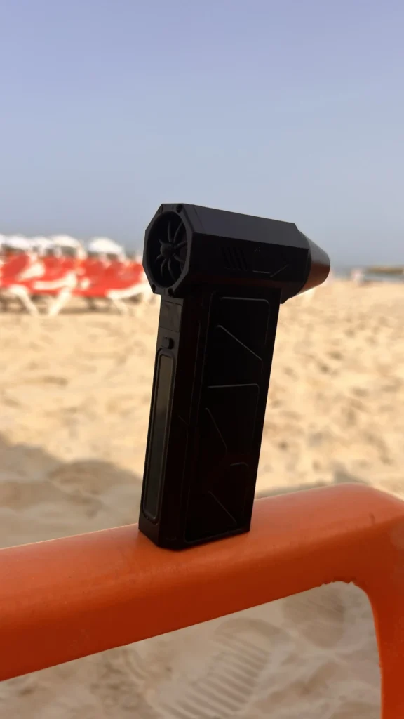 Mini Turbo Fan