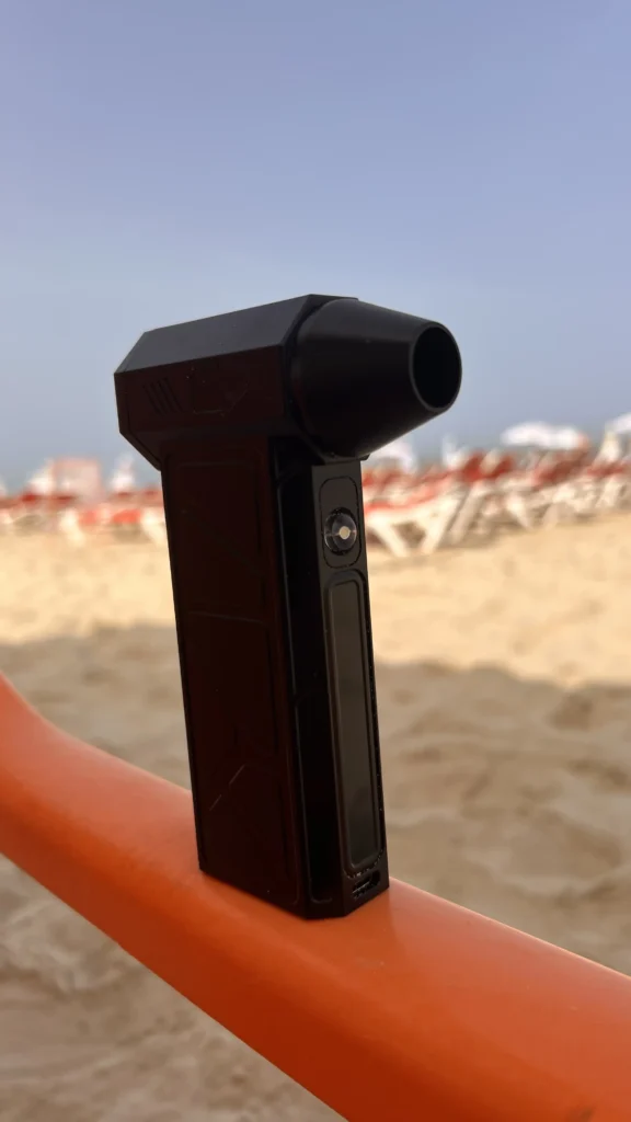 Mini Turbo Fan