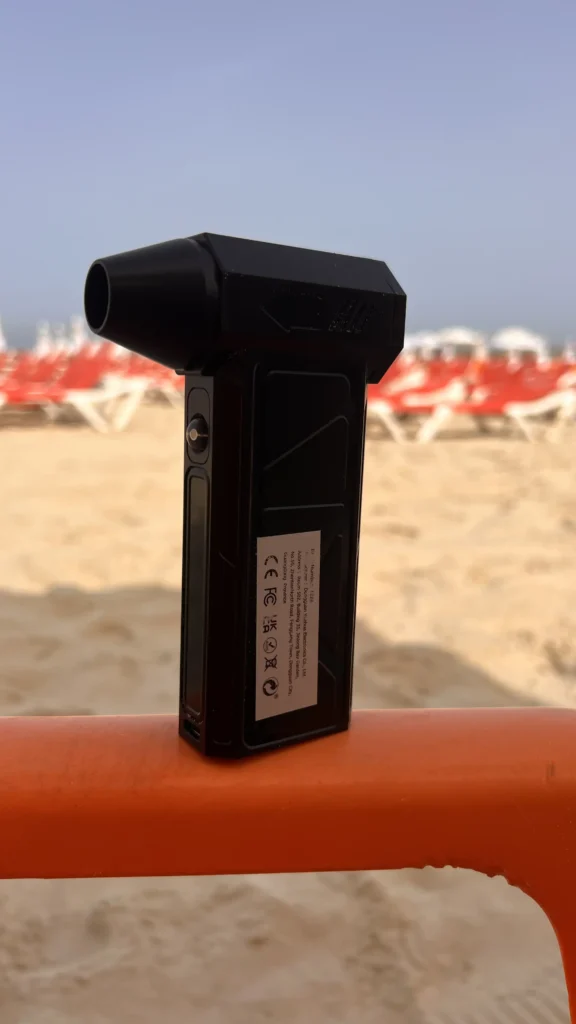 Mini Turbo Fan