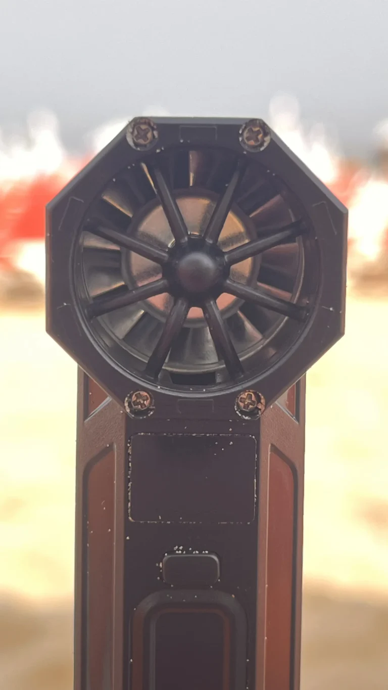 Mini Turbo Fan