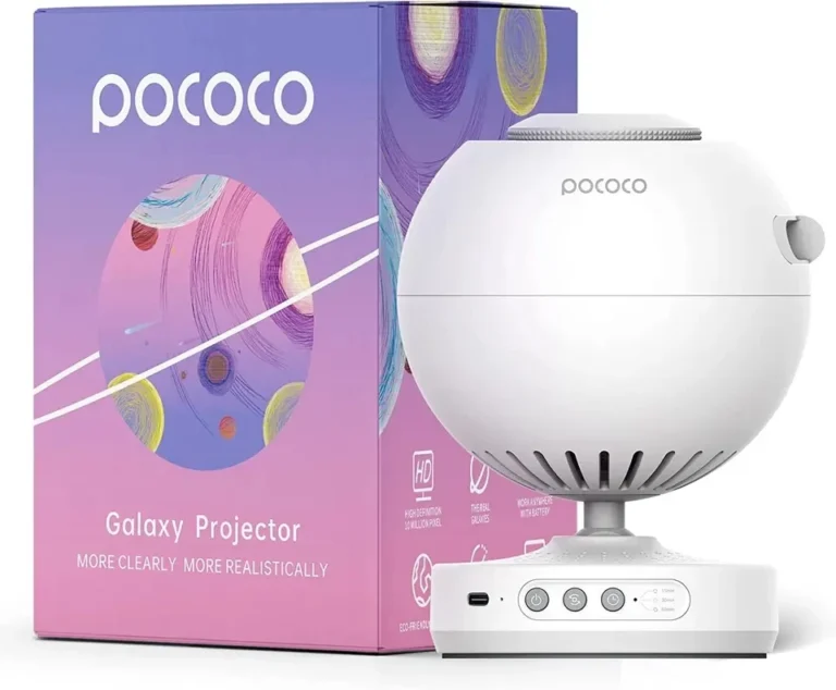 POCOCO Galaxy Projector