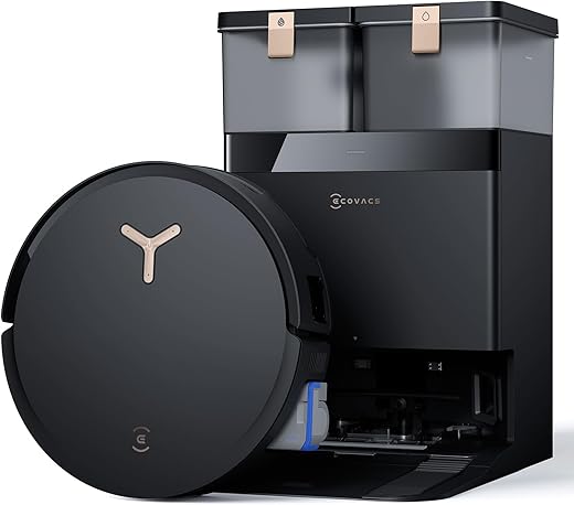 ECOVACS DEEBOT X8 PRO OMNI