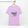 1247628898896130578_2048-1.jpeg Mystical Phoenix Watercolor Jersey Tee | Artistic Unisex Design