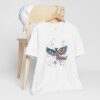 16616167175393782689_2048-1.jpeg Mystical Phoenix Watercolor Jersey Tee | Artistic Unisex Design