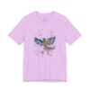 3317059444130630607_2048-1.jpeg Mystical Phoenix Watercolor Jersey Tee | Artistic Unisex Design