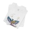 4395924018992003397_2048-1.jpeg Mystical Phoenix Watercolor Jersey Tee | Artistic Unisex Design