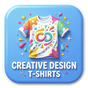 Creative Design T-Shirts