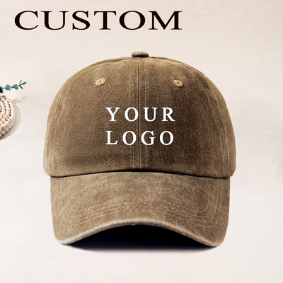 Khaki Tan cap